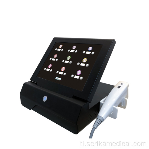 Portable 3D Anti-Aging Hifu Machine.